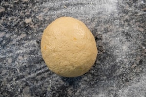 Preparazione Scarcelle pugliesi - Fase 3