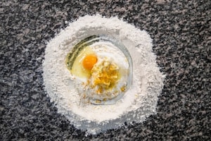 Preparazione Scarcelle pugliesi - Fase 2