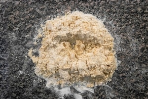 Preparazione Scarcelle pugliesi - Fase 2