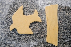 Preparazione Scarcelle pugliesi - Fase 5