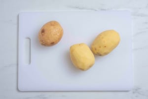 Preparazione Spezzatino di agnello con patate - Fase 5