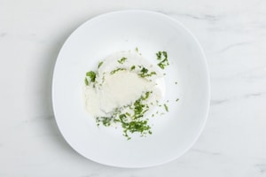 Preparazione Torta salata carciofi, ricotta e provolone - Fase 3