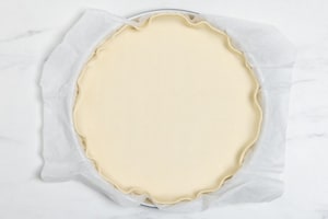 Preparazione Torta salata patate e gorgonzola - Fase 2