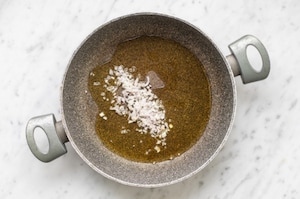 Preparazione Torta salata di primavera - Fase 1