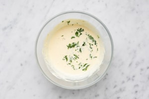 Preparazione Torta salata di primavera - Fase 3