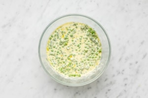 Preparazione Torta salata di primavera - Fase 3