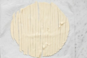 Preparazione Torta salata di primavera - Fase 4