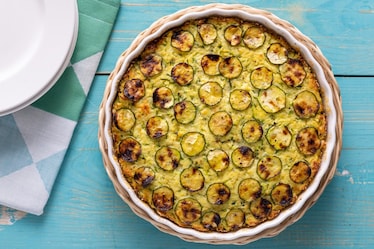 Tortino di zucchine
