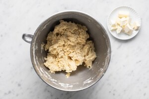 Preparazione Treccia di Pasqua - Fase 1