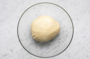 Preparazione Treccia di Pasqua - Fase 2