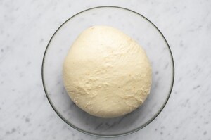 Preparazione Treccia di Pasqua - Fase 2