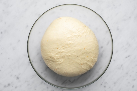 Preparazione Treccia di Pasqua - Fase 2 Preparazione Treccia di Pasqua - Fase 2