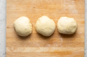 Preparazione Treccia di Pasqua - Fase 3