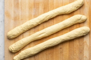 Preparazione Treccia di Pasqua - Fase 3