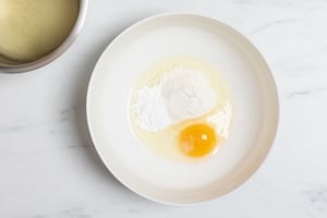 Preparazione Vellutata di piselli e menta  - Fase 1