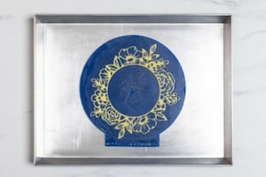 Preparazione Vellutata di piselli e menta  - Fase 3