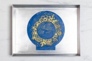 Preparazione Vellutata di piselli e menta  - Fase 3