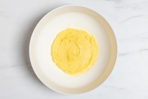 Preparazione Vellutata di piselli e menta  - Fase 2