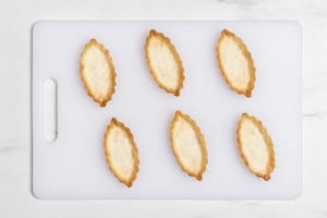 Preparazione Barchette salate di pasta brisée - Fase 4