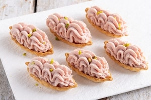 Preparazione Barchette salate di pasta brisée - Fase 6