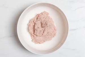 Preparazione Barchette salate di pasta brisée - Fase 2