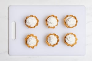 Preparazione Cestini salati di pasta brisée - Fase 4