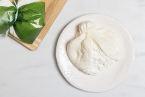 Preparazione Cestini salati di pasta brisée - Fase 2