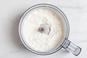 Preparazione Cestini salati di pasta brisée - Fase 2