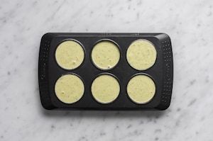 Preparazione Cheesecake monoporzione agli asparagi - Fase 4