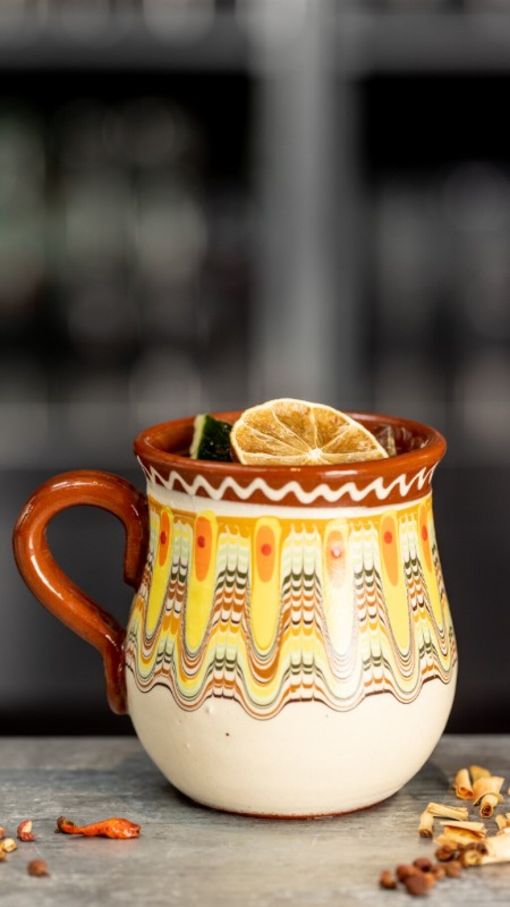 Cocktail speziato