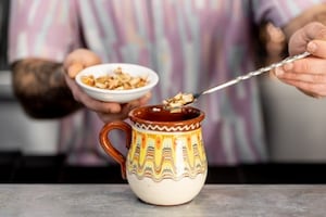 Preparazione Cocktail speziato - Fase 1