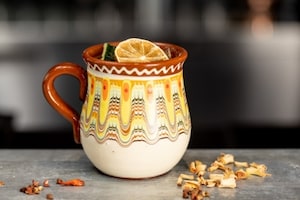 Preparazione Cocktail speziato - Fase 7