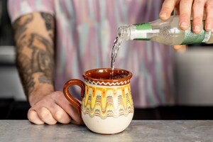 Preparazione Cocktail speziato - Fase 5