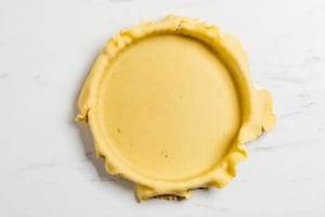 Preparazione Crostata di fragole - Fase 1