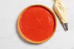 Preparazione Crostata di fragole - Fase 8