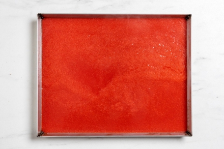 Preparazione Crostata di fragole - Fase 6 Preparazione Crostata di fragole - Fase 6