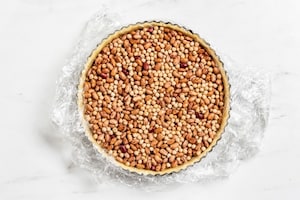 Preparazione Crostata di fragole - Fase 2