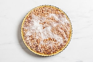 Preparazione Crostata di fragole - Fase 2