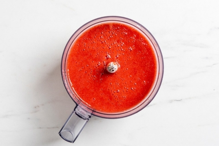 Preparazione Crostata di fragole - Fase 4 Preparazione Crostata di fragole - Fase 4