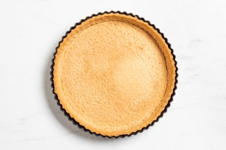 Preparazione Crostata di fragole - Fase 3 Preparazione Crostata di fragole - Fase 3