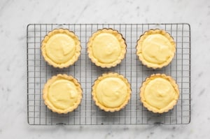 Preparazione Crostatine alle fragole - Fase 5