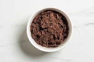 Preparazione Flan parisien al cioccolato - Fase 3