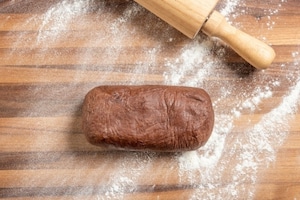 Preparazione Flan parisien al cioccolato - Fase 5