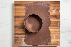 Preparazione Flan parisien al cioccolato - Fase 5