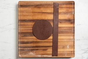 Preparazione Flan parisien al cioccolato - Fase 6