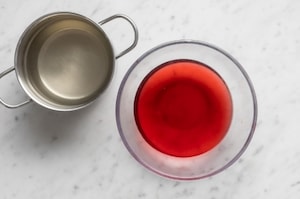 Preparazione Liquore alle fragole - Fase 3