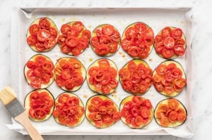 Preparazione Melanzane al forno - Fase 3