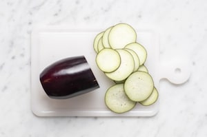 Preparazione Melanzane al forno - Fase 2