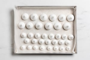 Preparazione Meringata alle fragole - Fase 4