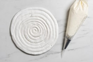 Preparazione Meringata alle fragole - Fase 9